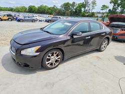 2014 Nissan Maxima 3.5 s for sale in Byron, GA
