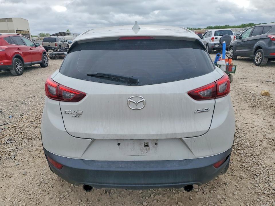 2018 Mazda Cx-3 Touring