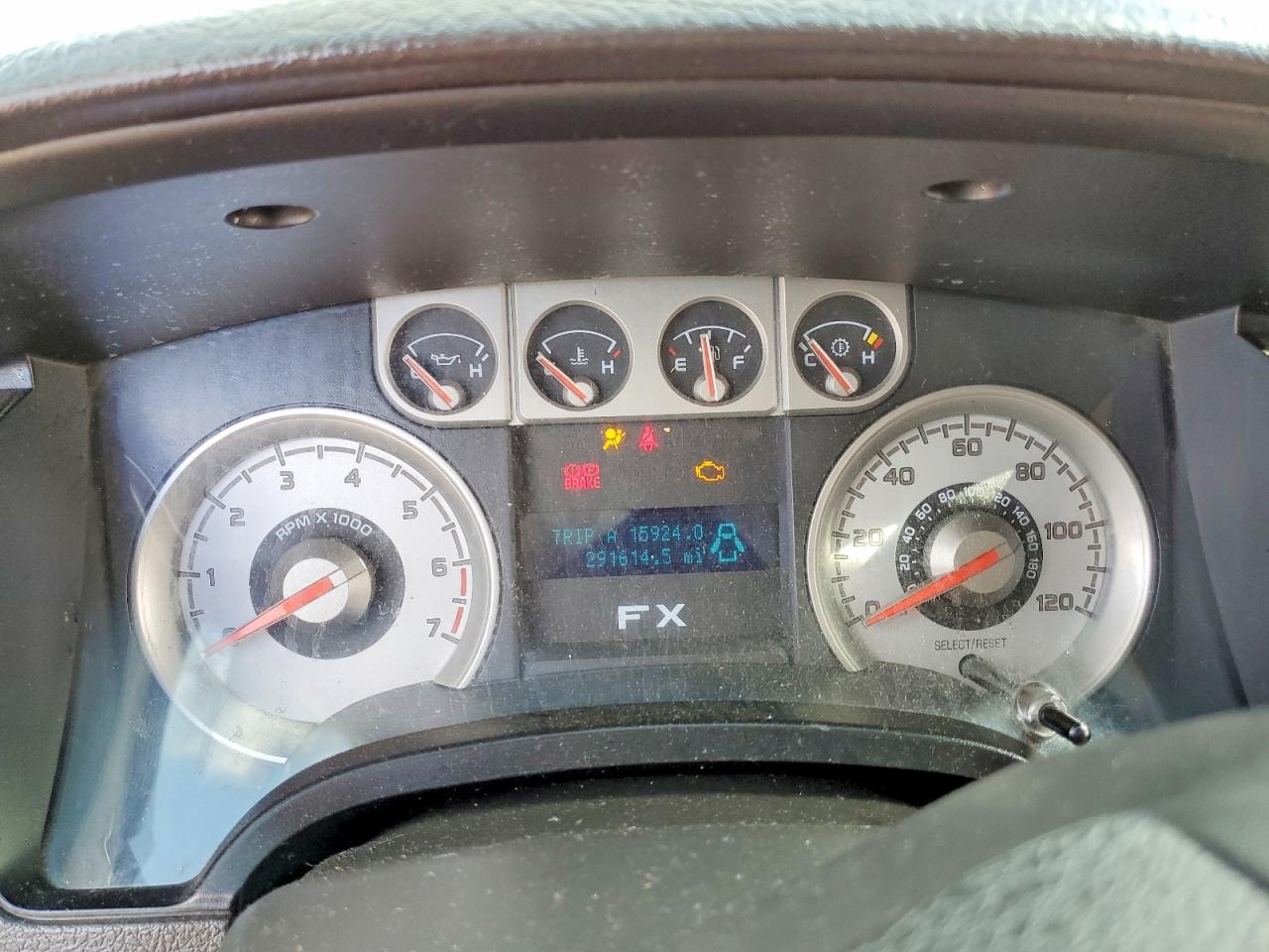 2010 Ford F150 Supercrew