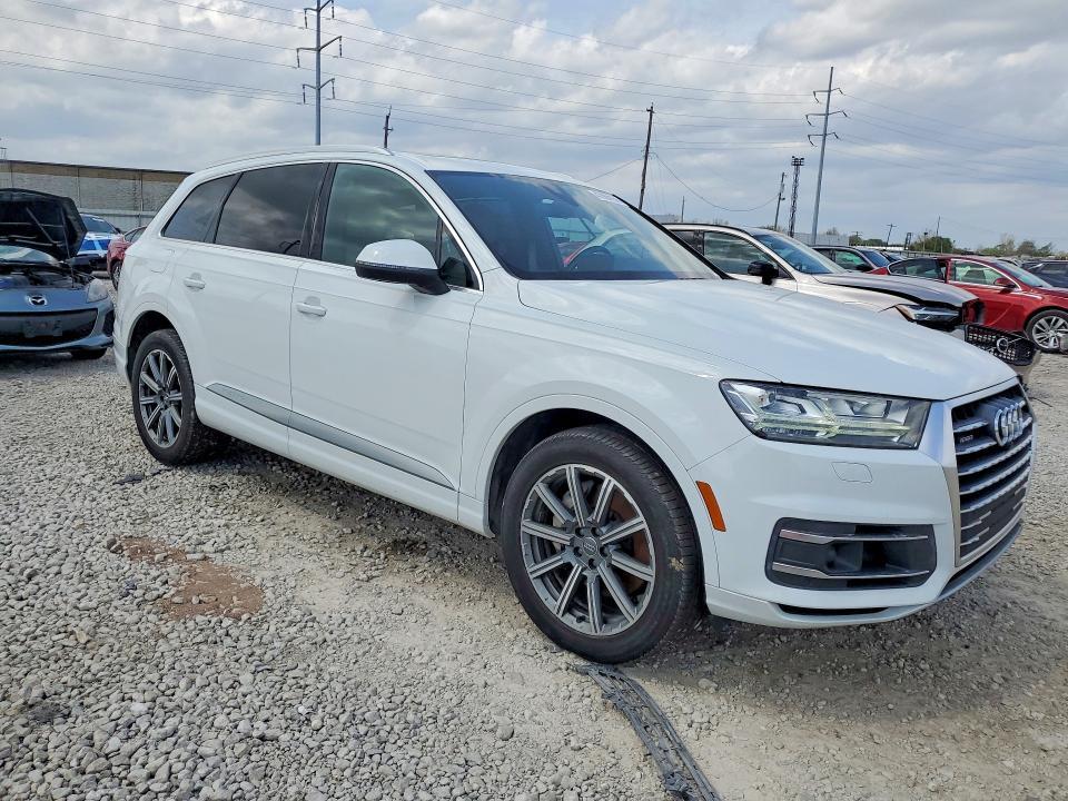 2018 Audi Q7 Prestige