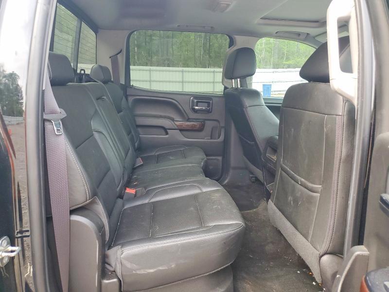 2017 GMC Sierra K1500 slt