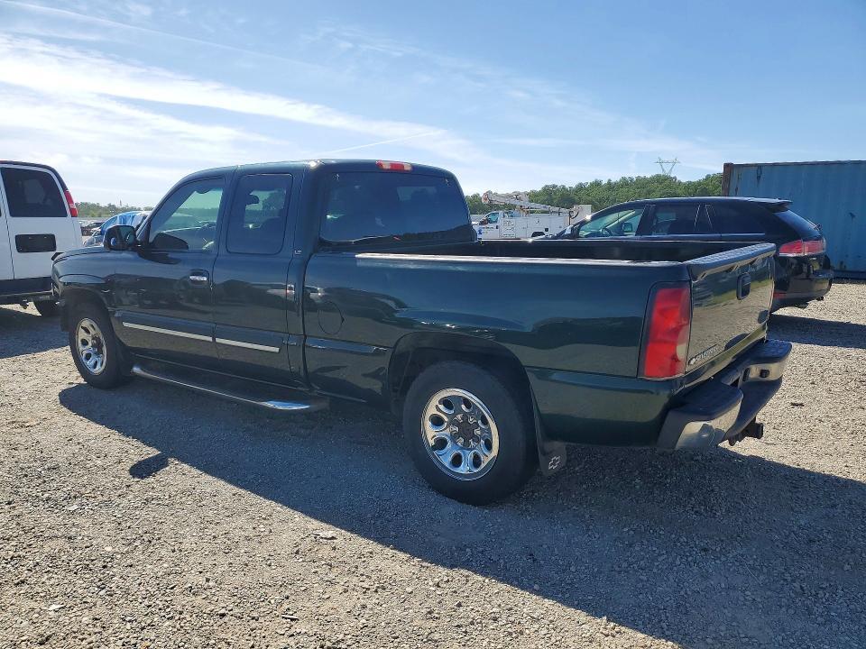 2006 Chevrolet Silverado C1500