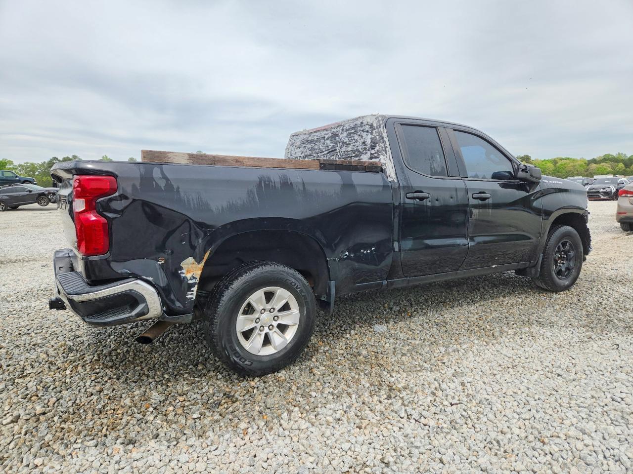 2020 Chevrolet Silverado C1500 LT