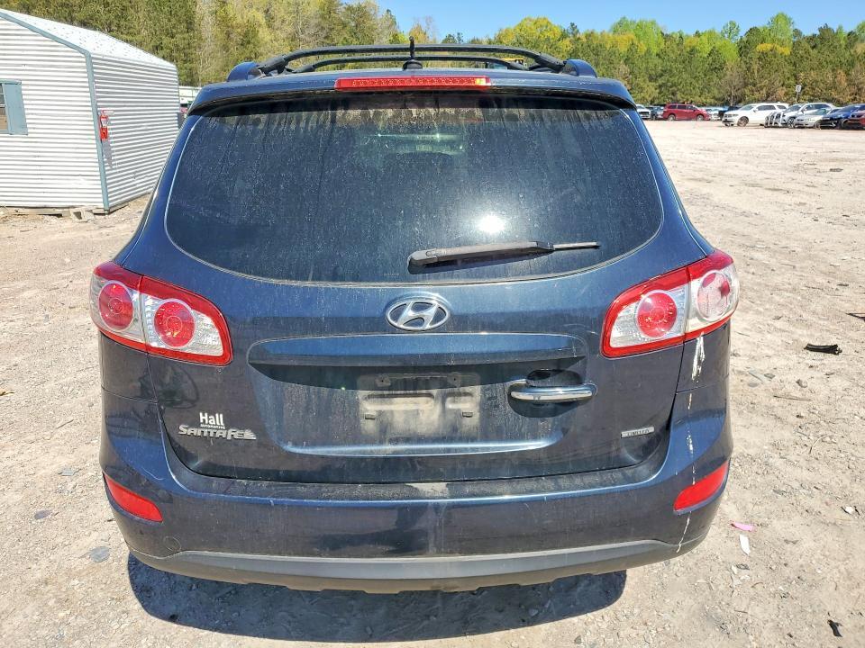 2012 Hyundai Santa fe Limited