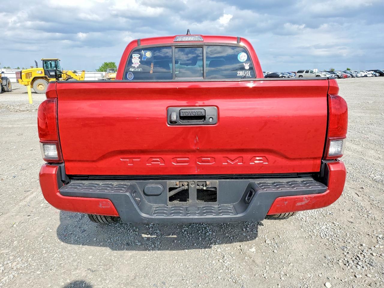 2020 Toyota Tacoma SR