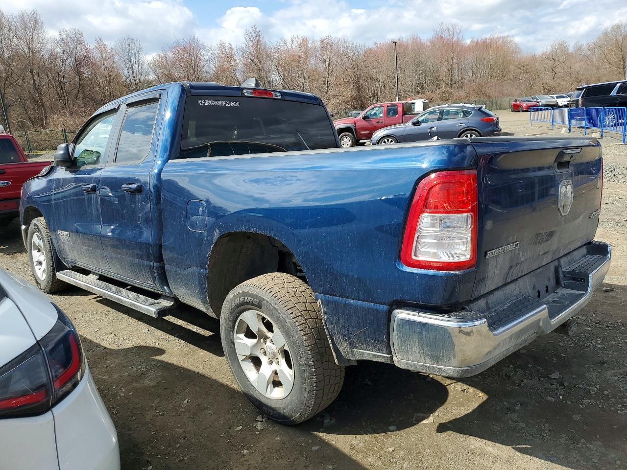 2021 Dodge RAM 1500 BIG Horn
