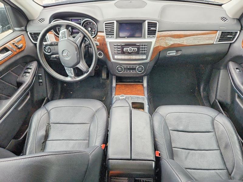2014 Mercedes-Benz Gl 450 4matic