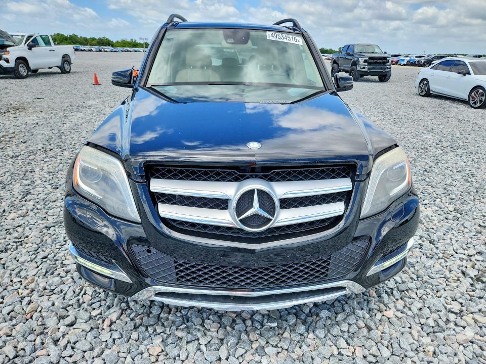 2013 Mercedes-Benz Glk 350 4matic