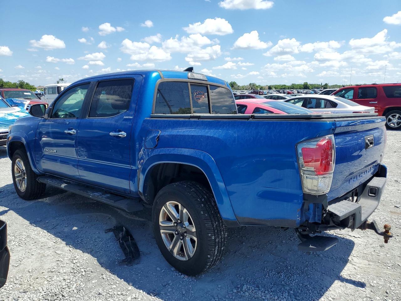 2016 Toyota Tacoma Limited