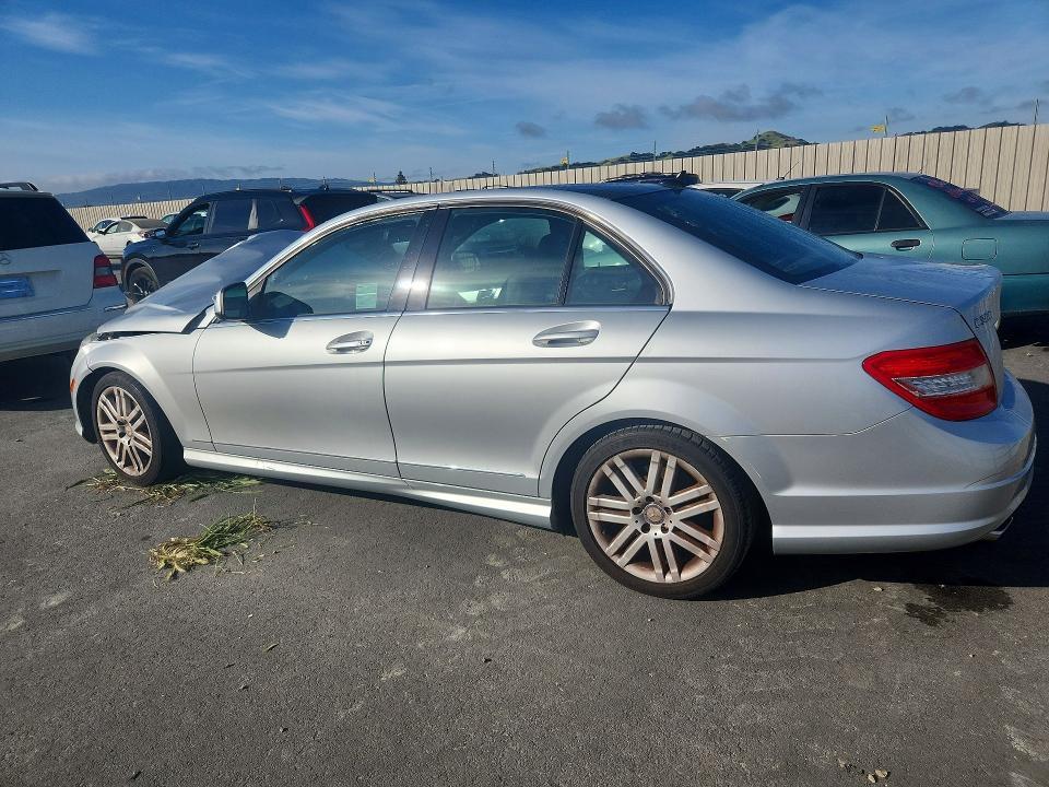 2008 Mercedes-Benz C300
