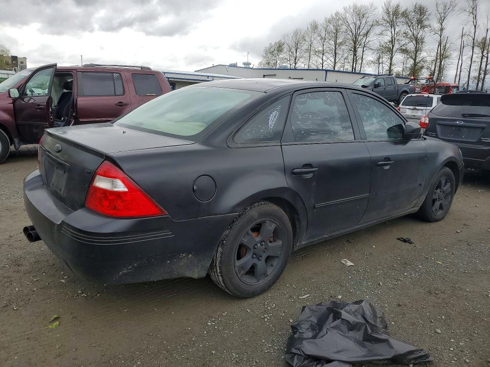 2005 Ford Five Hundred sel