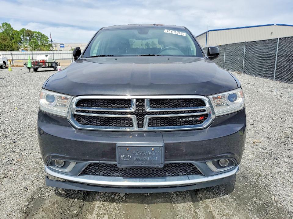 2015 Dodge Durango sxt