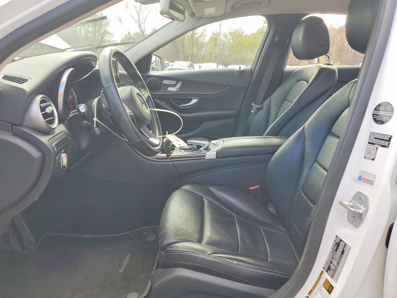 2015 Mercedes-Benz C 300 4matic