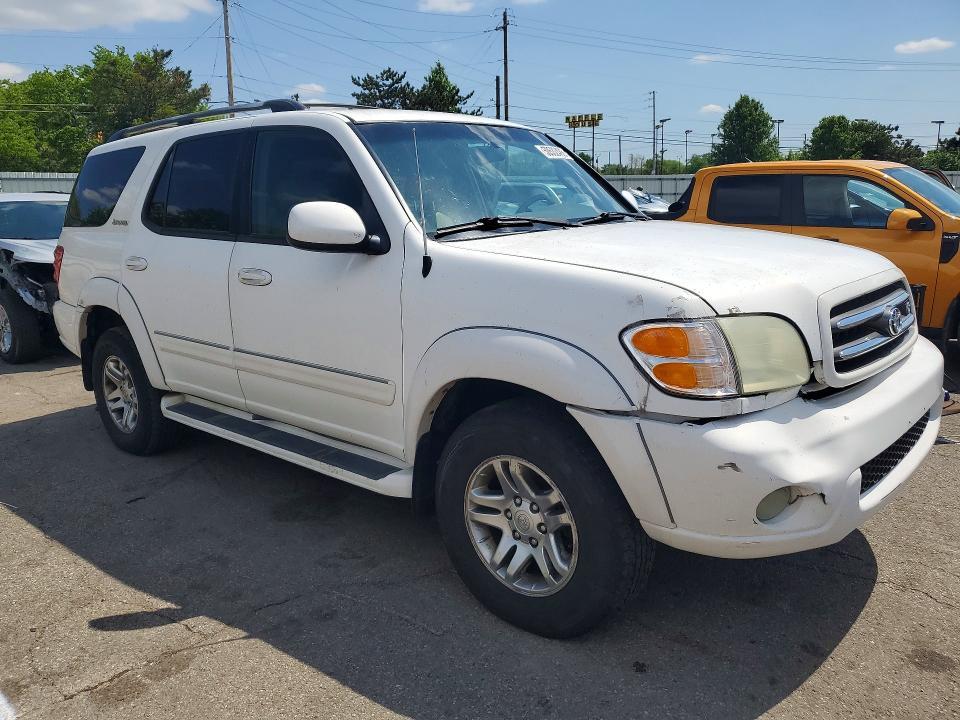 2004 Toyota Sequoia Limited
