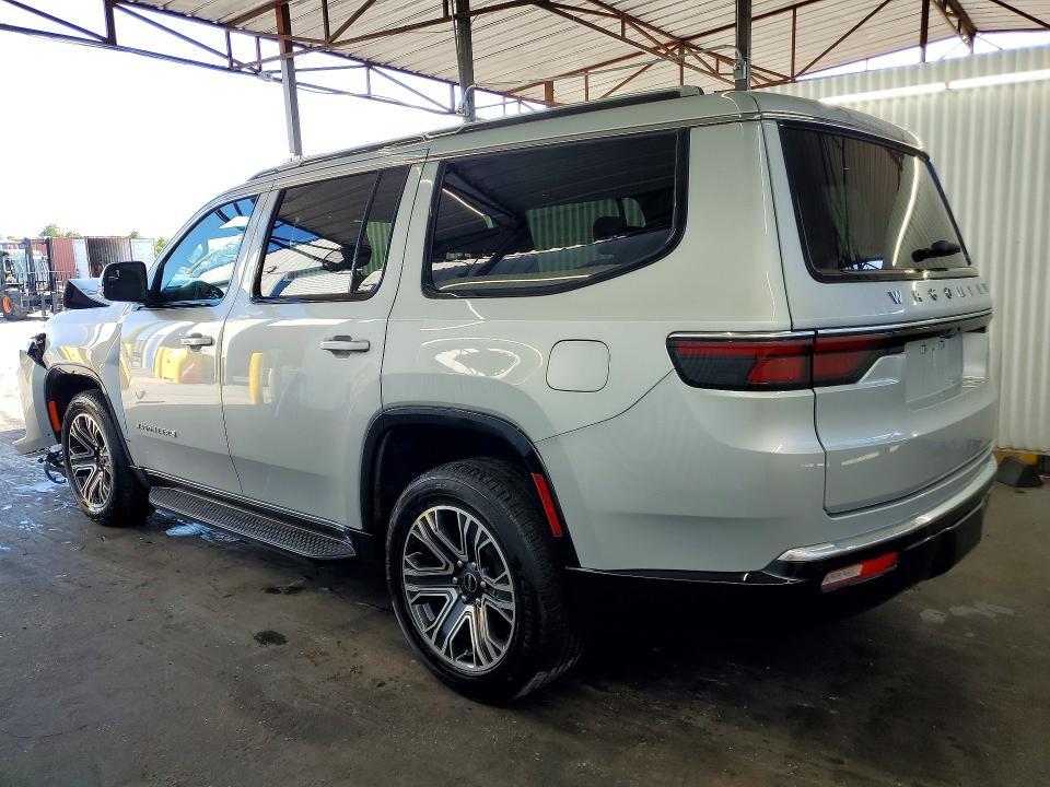 2025 Jeep Wagoneer Series ii