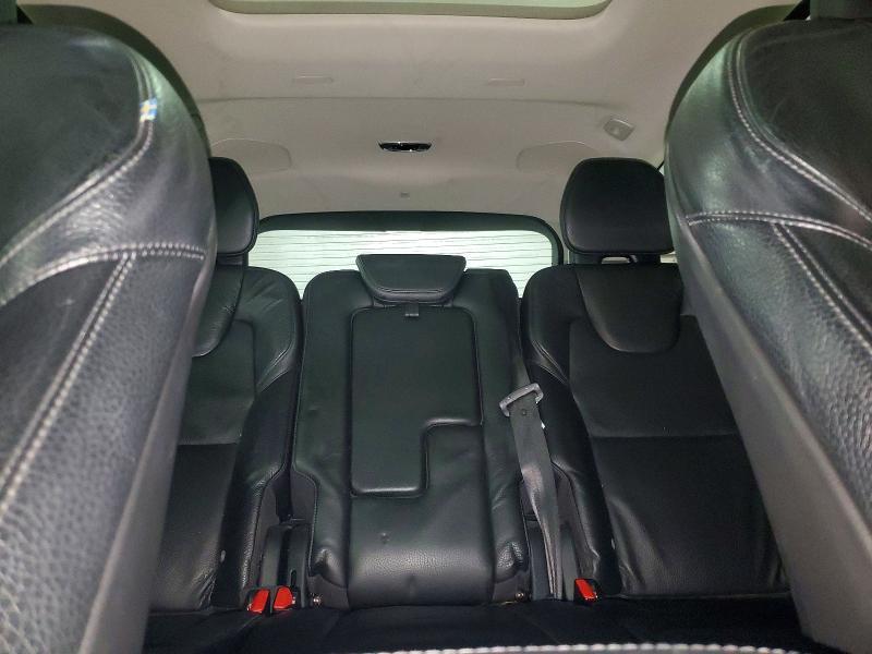 2016 Volvo Xc90 T6