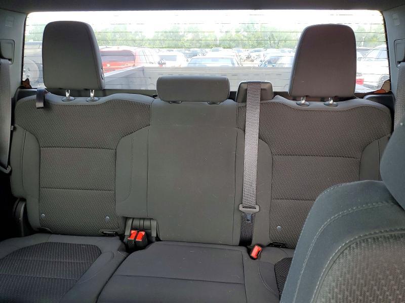 2020 Chevrolet Silverado C1500 Custom