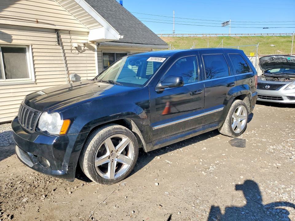 2007 Jeep Grand Cherokee Srt-8