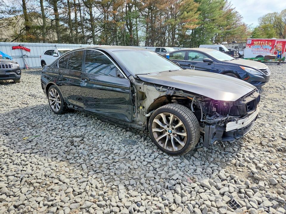 2016 BMW I535