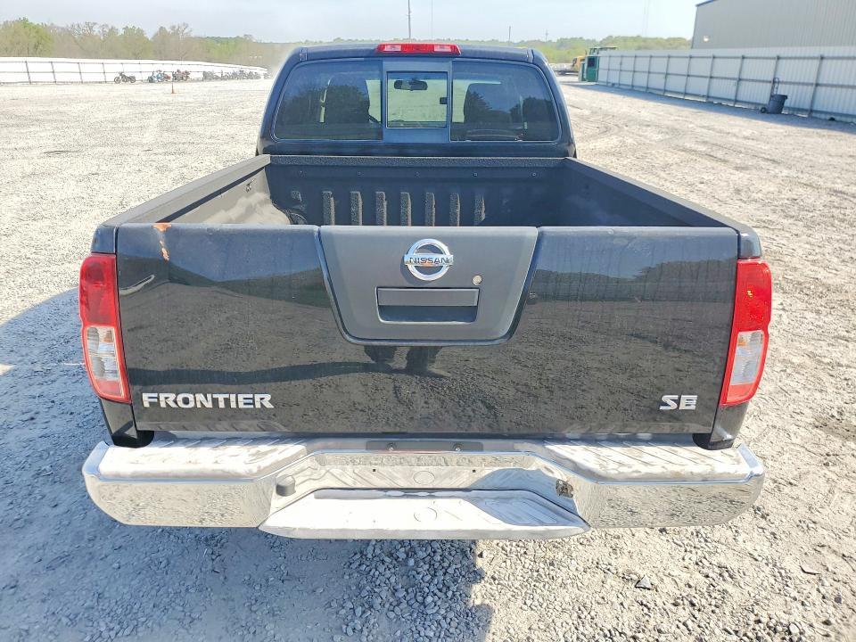 2009 Nissan Frontier XE