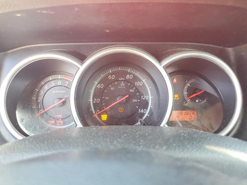 2012 Nissan Versa 1.8 s