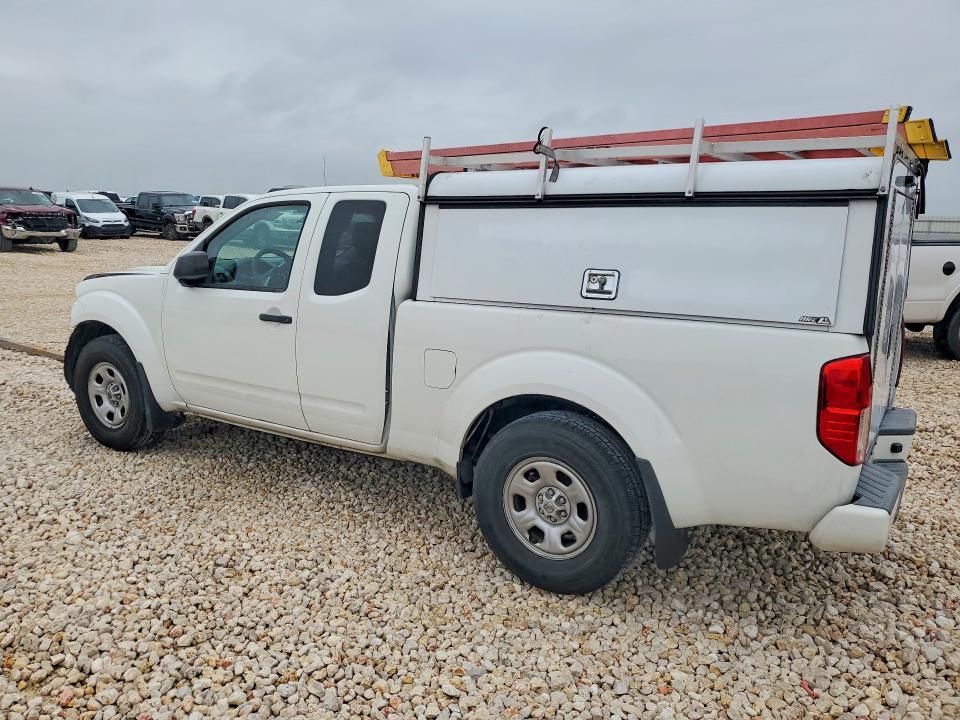 2021 Nissan Frontier s