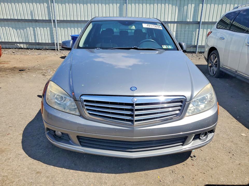 2011 Mercedes-Benz C 300 4matic