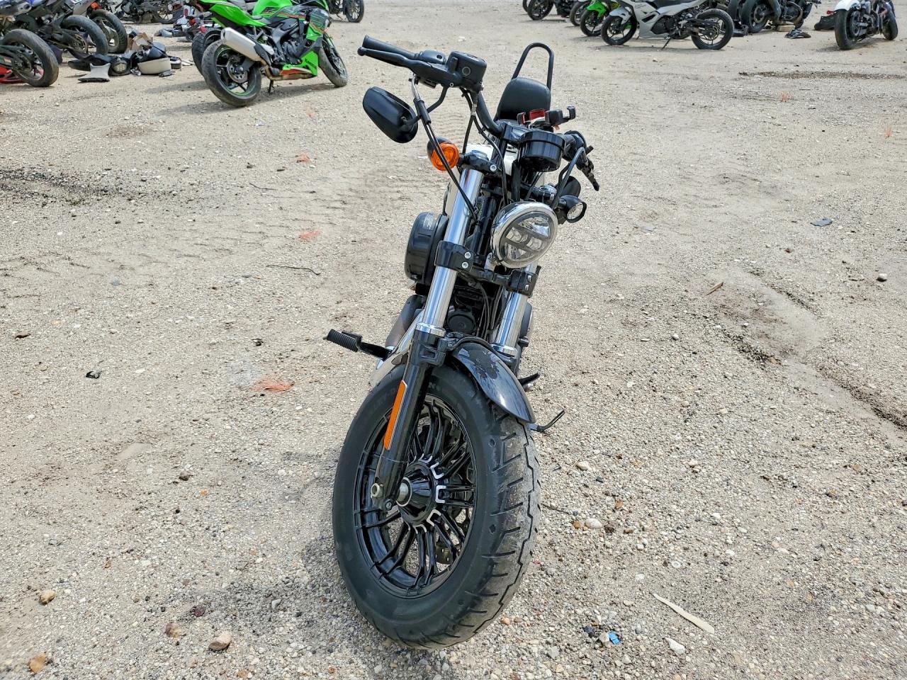 2022 Harley-Davidson XL1200 X
