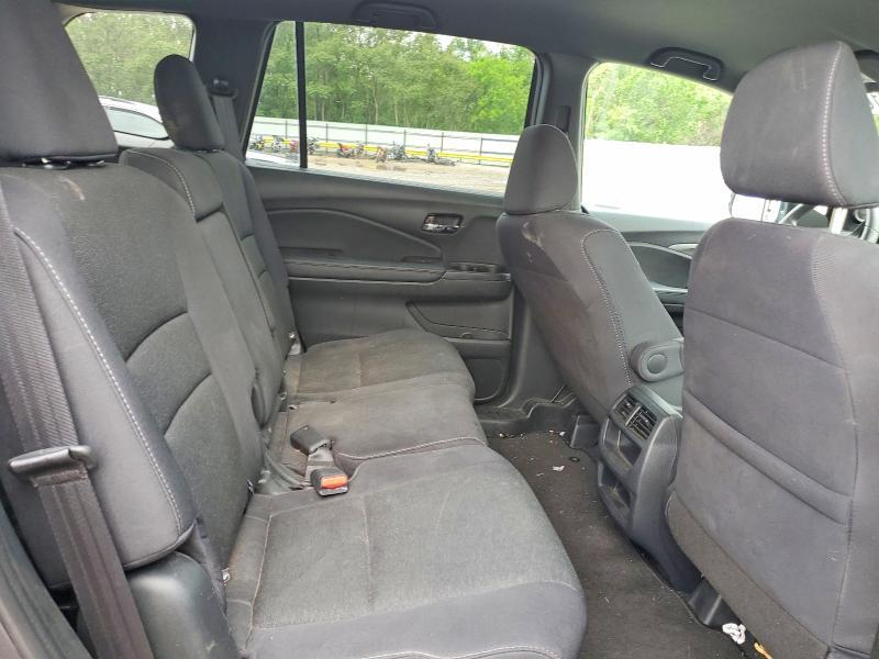 2021 Honda Passport Sport