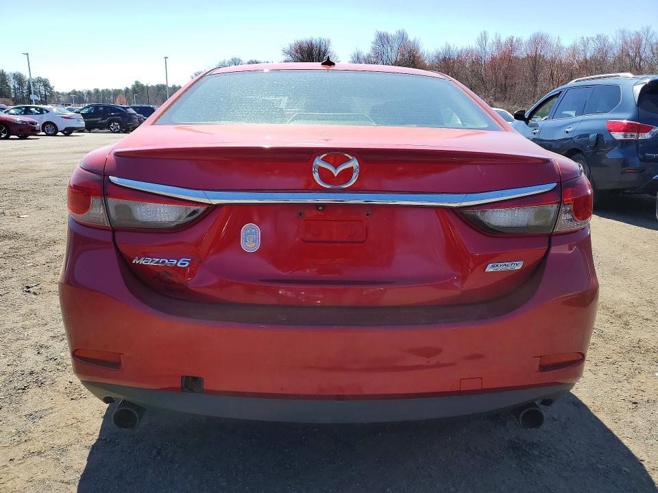 2014 Mazda 6 Grand Touring