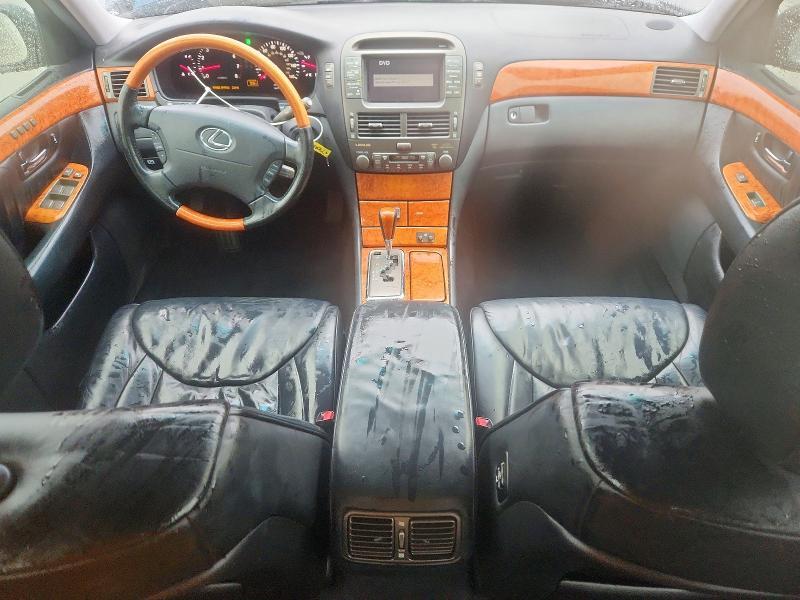 2002 Lexus Ls 430
