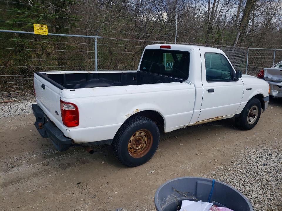 2005 Ford Ranger