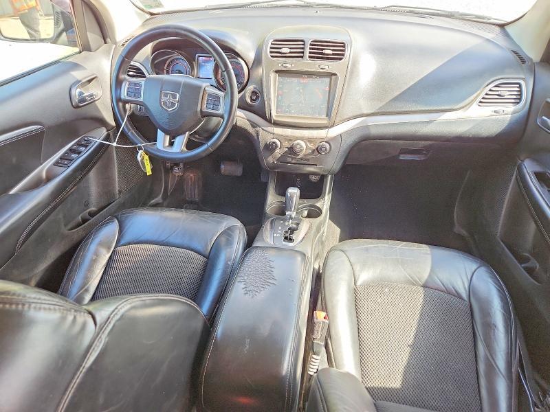 2017 Dodge Journey Crossroad