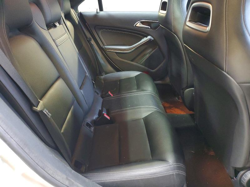 2016 Mercedes-Benz Cla 250 4matic