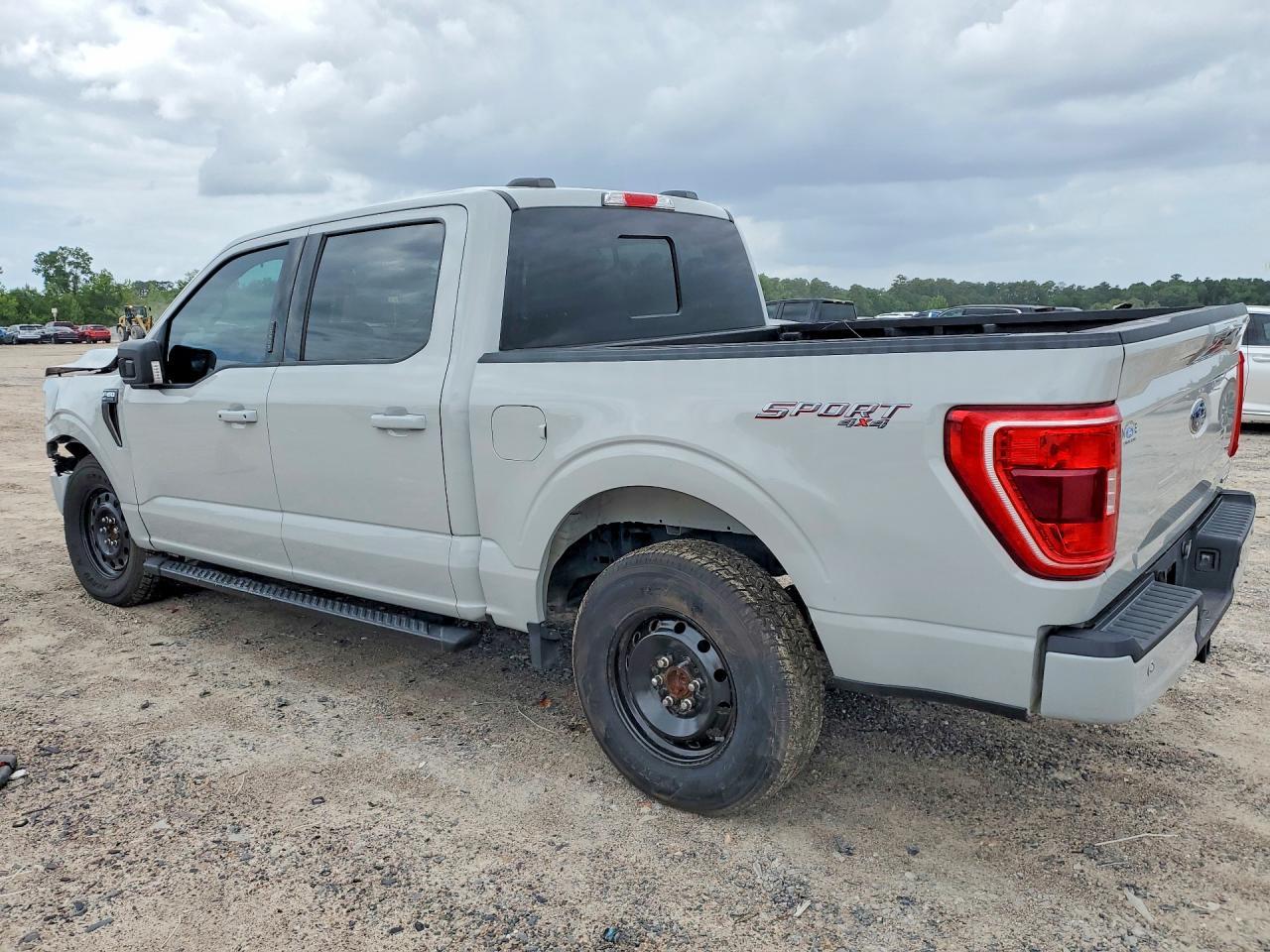 2023 Ford F150 Supercrew