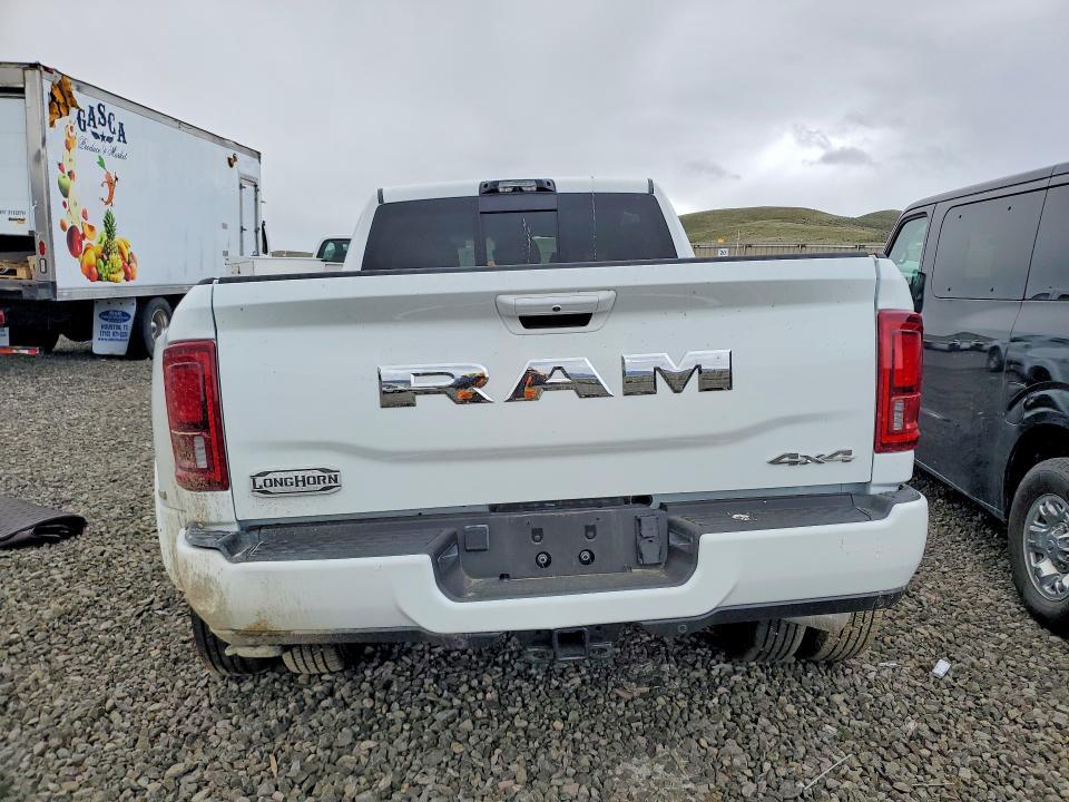 2026 Dodge RAM 3500 Limited