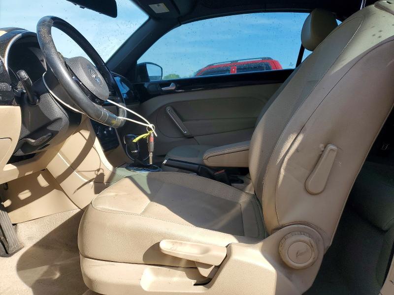 2015 Volkswagen Beetle 1.8t