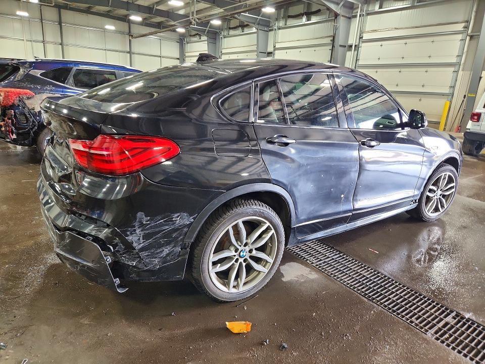 2016 BMW X4 Xdrive28i
