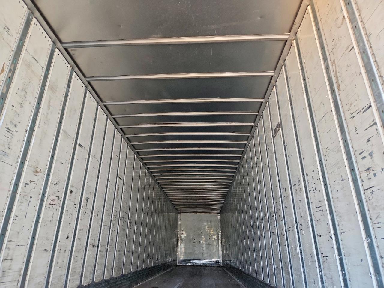 2017 Utility DRY Van Trailer