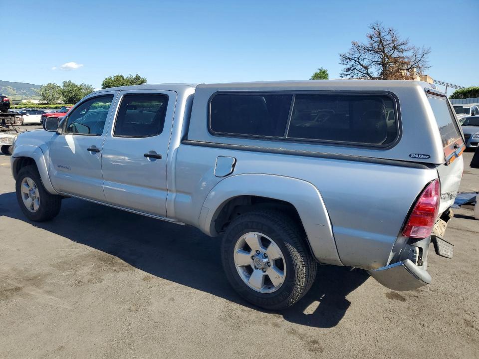 2005 Toyota Tacoma