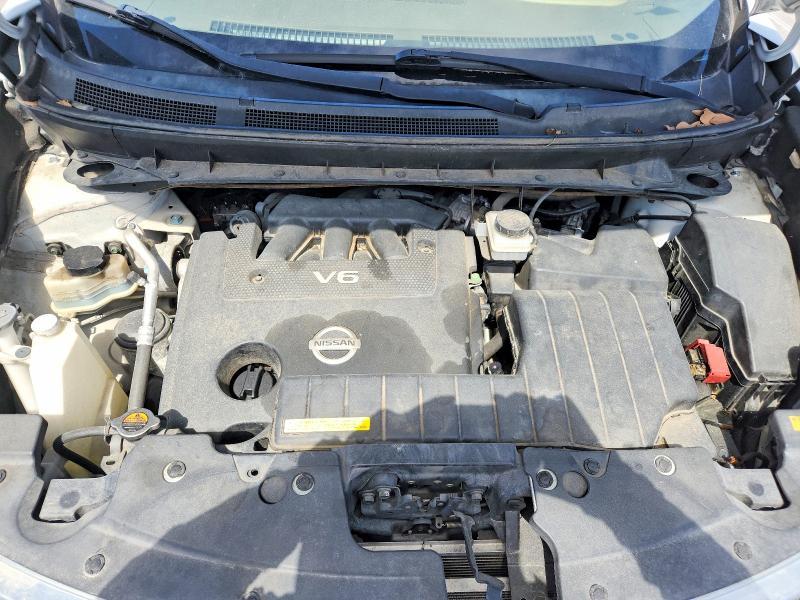 2012 Nissan Murano s