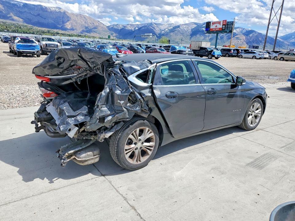 2015 Chevrolet Impala lt