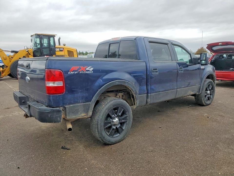 2006 Ford F150 Supercrew
