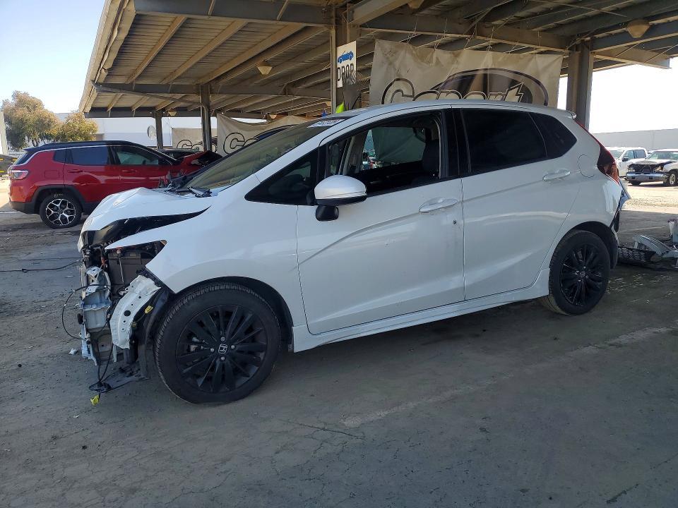 2020 Honda Fit Sport