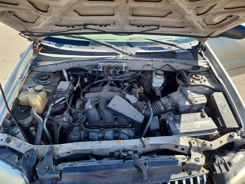 2007 Mercury Mariner Luxury