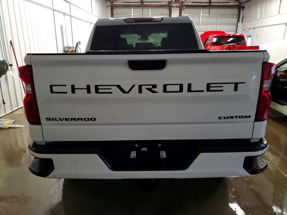 2023 Chevrolet Silverado K1500 Custom