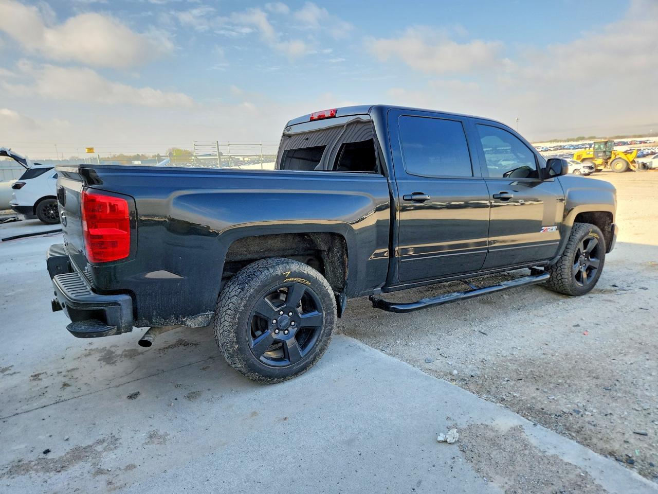 2017 Chevrolet Silverado K1500 LT