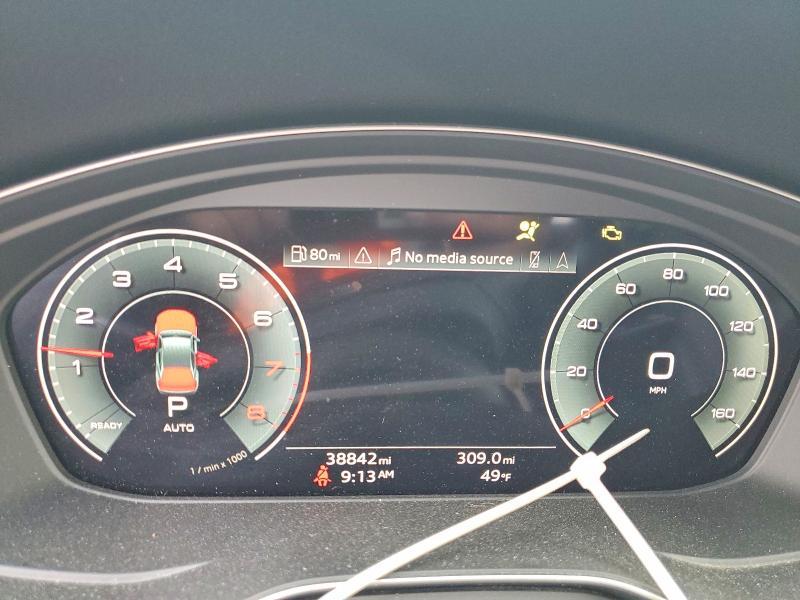 2021 Audi Q5 Prestige