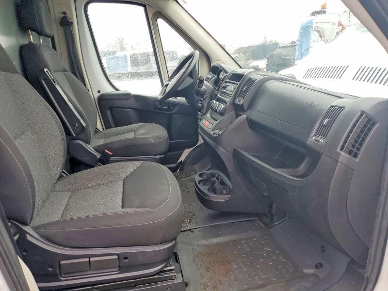 2014 Dodge Ram Promaster 2500 Utility / Service van