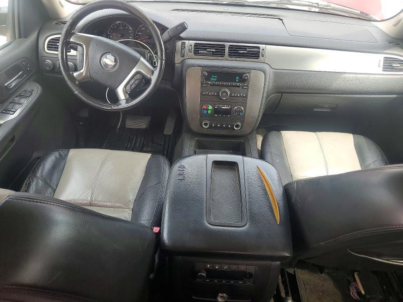 2007 Chevrolet Tahoe K1500